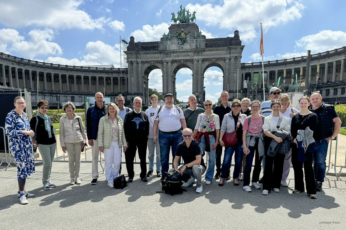 Gruppenfoto