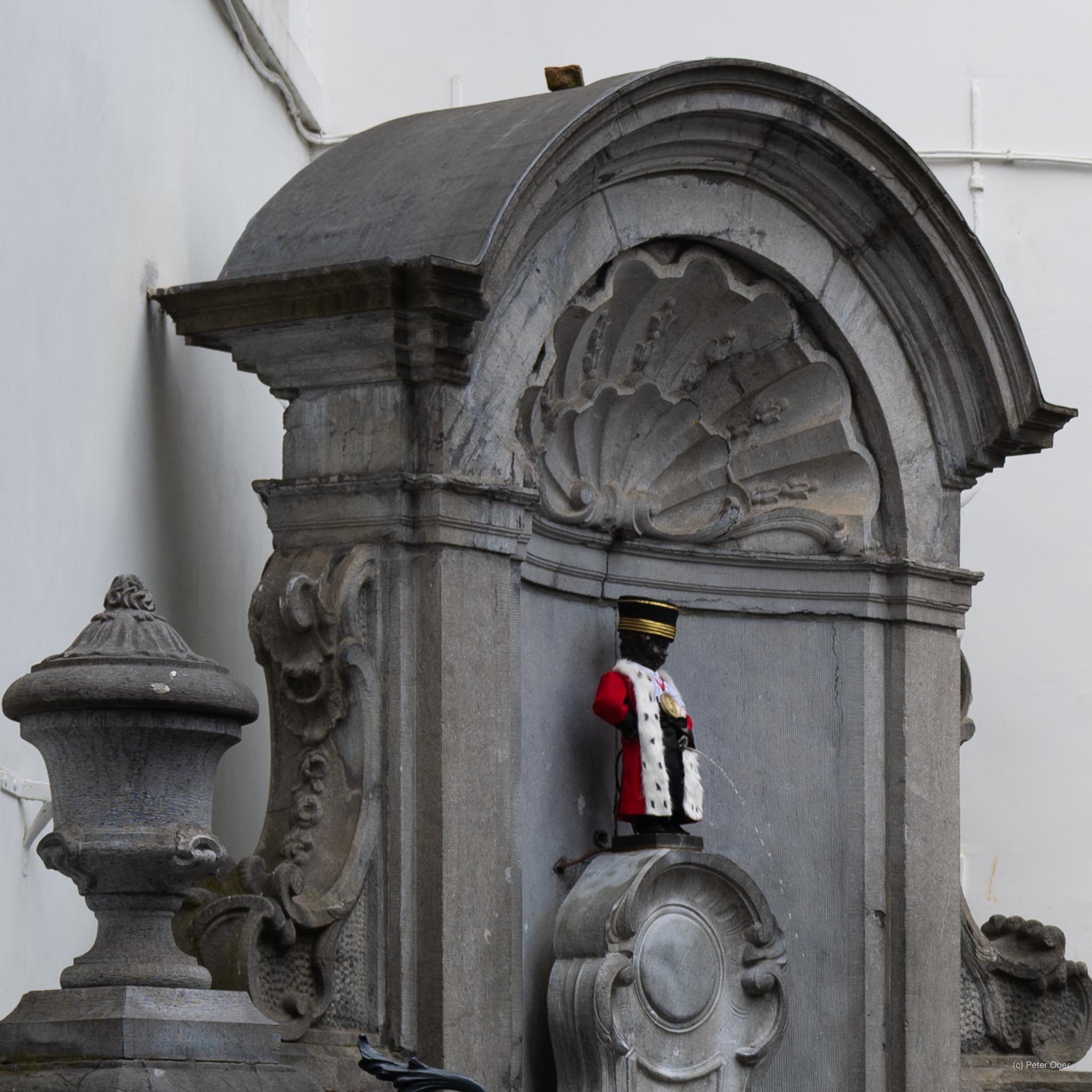 Manneklen pis