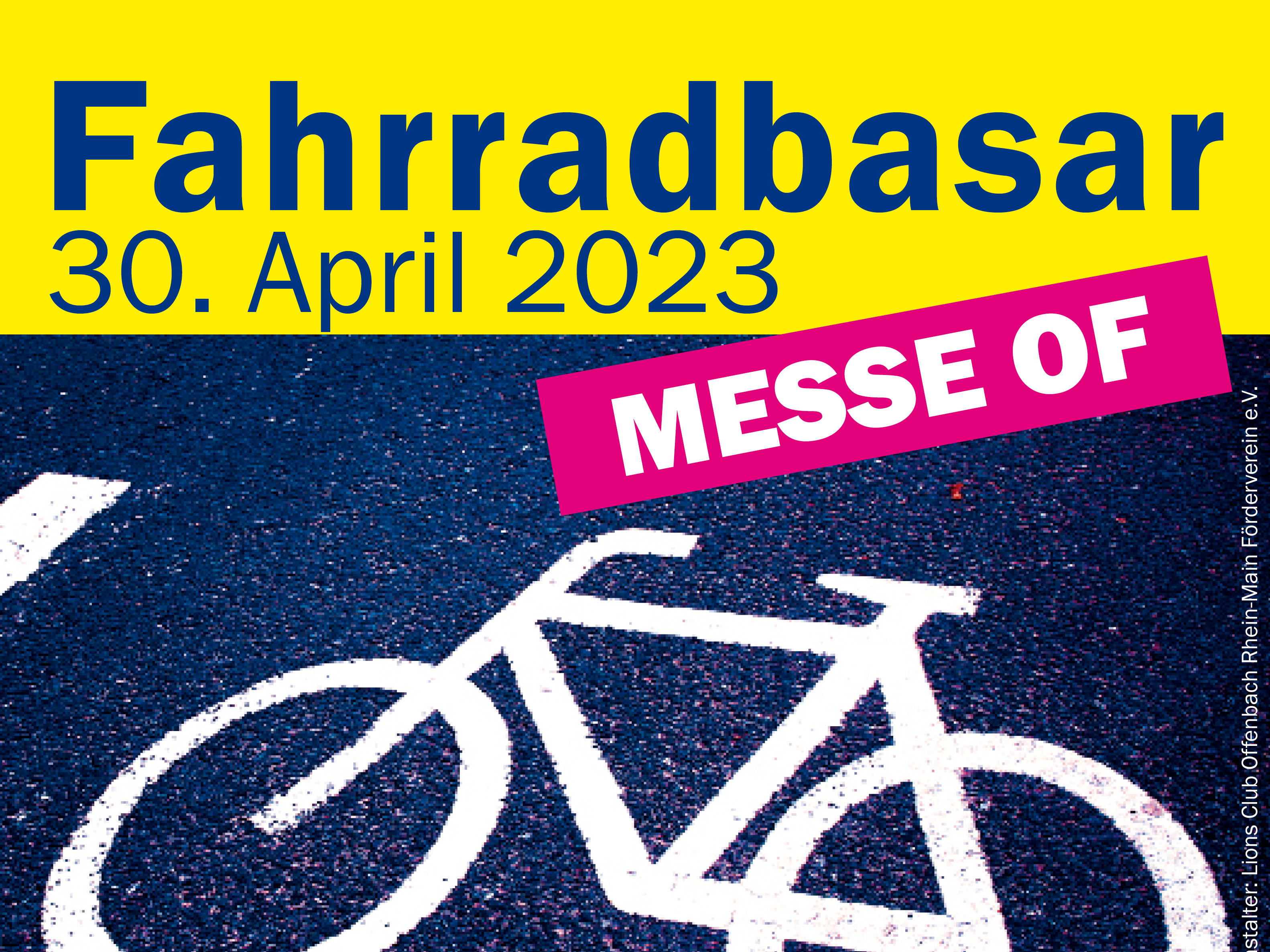 Logo Fahrradbasar 2022